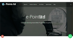 Desktop Screenshot of e-points.org